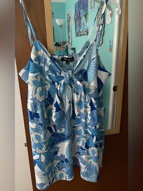 Lily Morgan Top Size 1X